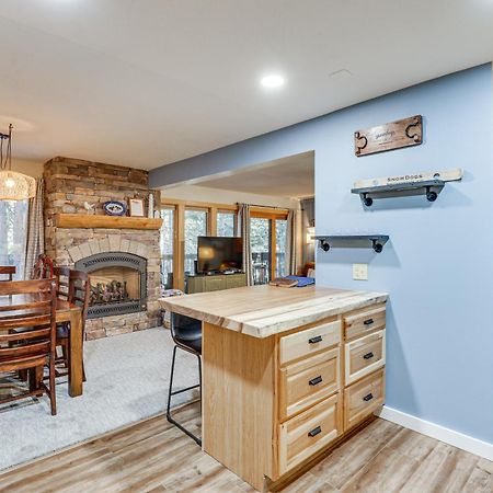 Snowdogs Breck Condo With Fireplace Walk To Lifts Breckenridge Ngoại thất bức ảnh