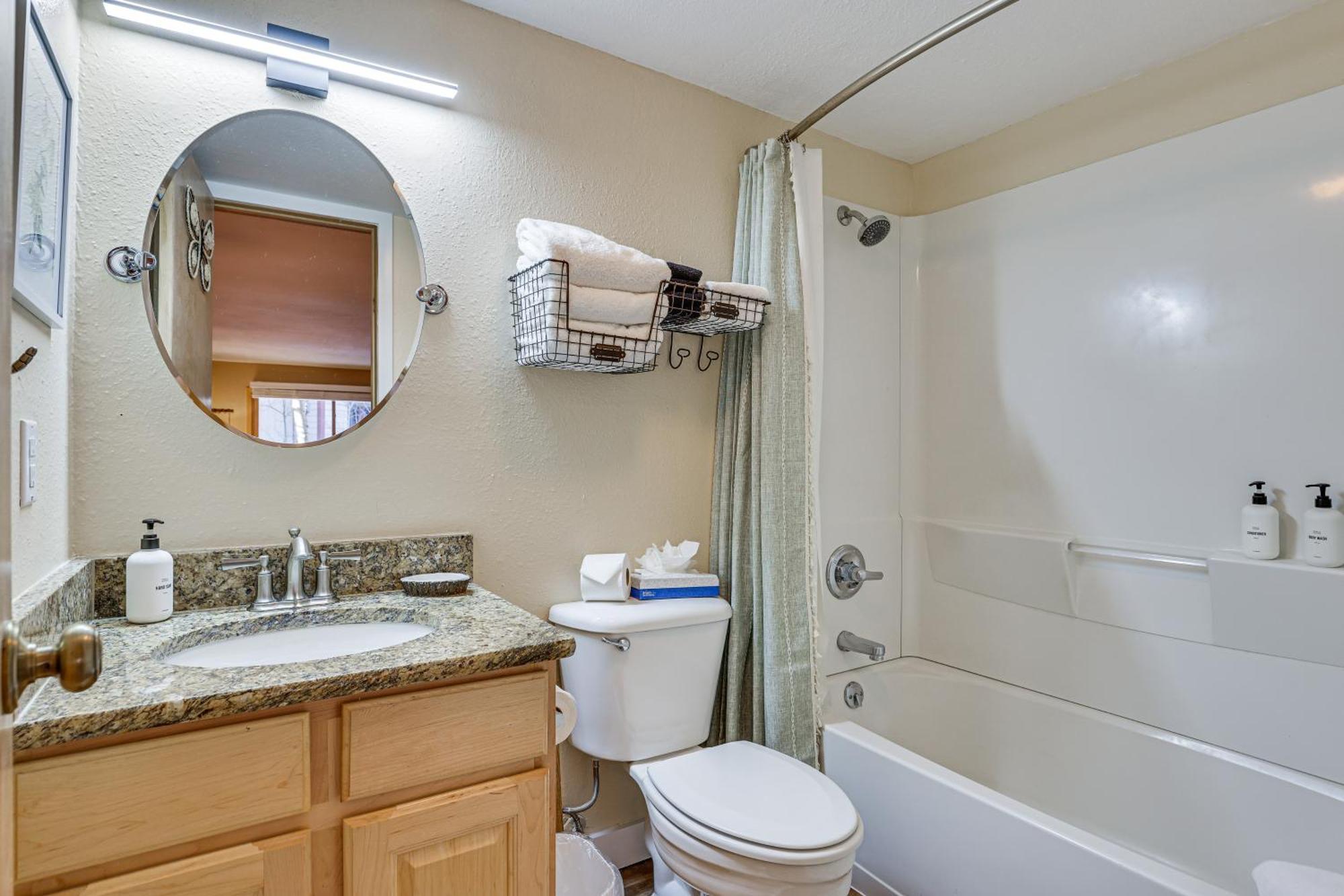 Snowdogs Breck Condo With Fireplace Walk To Lifts Breckenridge Ngoại thất bức ảnh