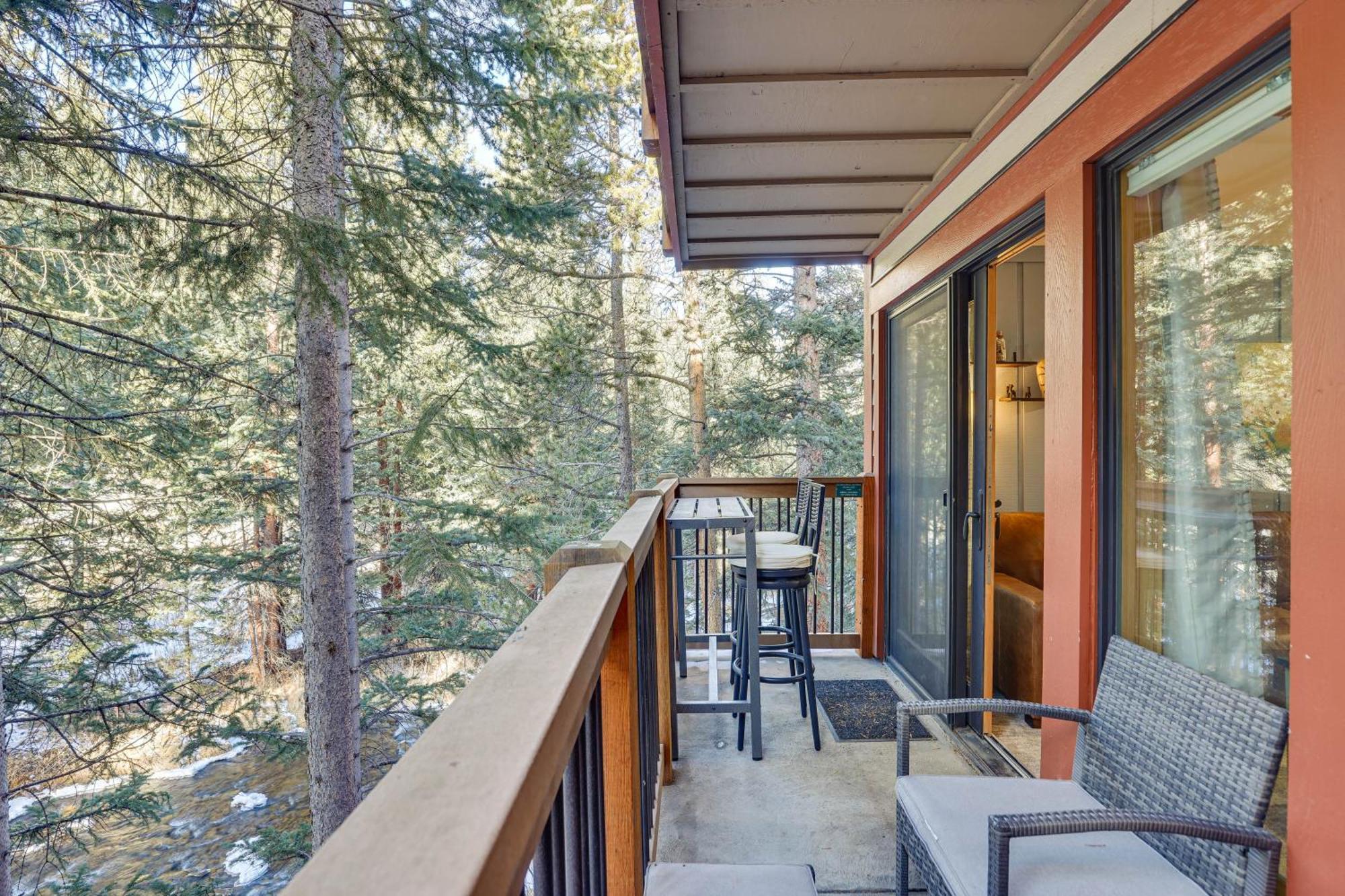 Snowdogs Breck Condo With Fireplace Walk To Lifts Breckenridge Ngoại thất bức ảnh