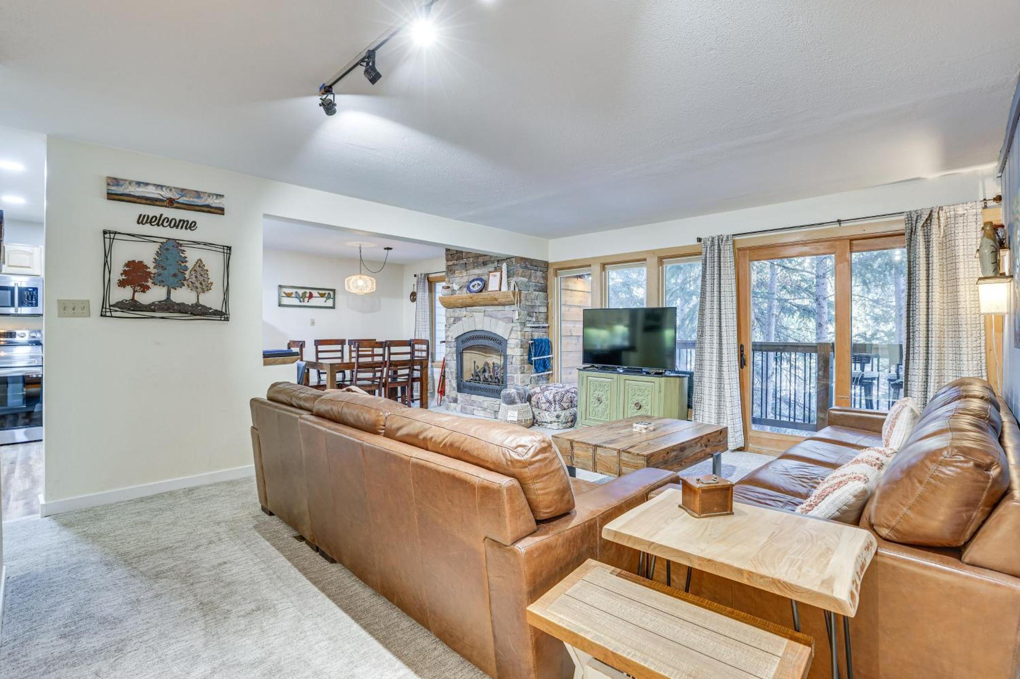 Snowdogs Breck Condo With Fireplace Walk To Lifts Breckenridge Ngoại thất bức ảnh