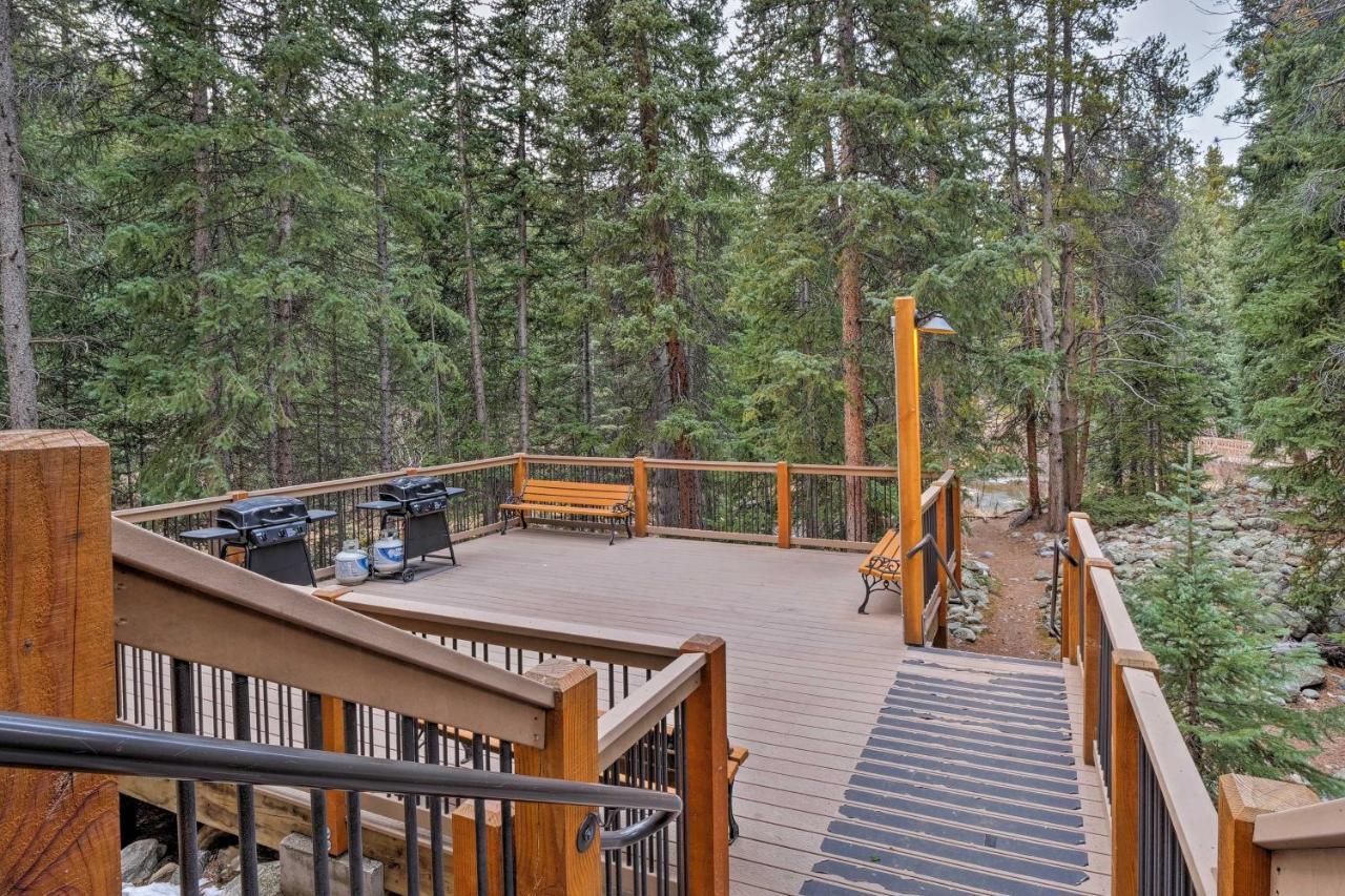 Snowdogs Breck Condo With Fireplace Walk To Lifts Breckenridge Ngoại thất bức ảnh