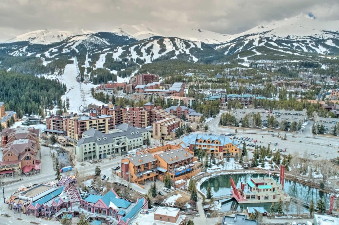 Snowdogs Breck Condo With Fireplace Walk To Lifts Breckenridge Ngoại thất bức ảnh
