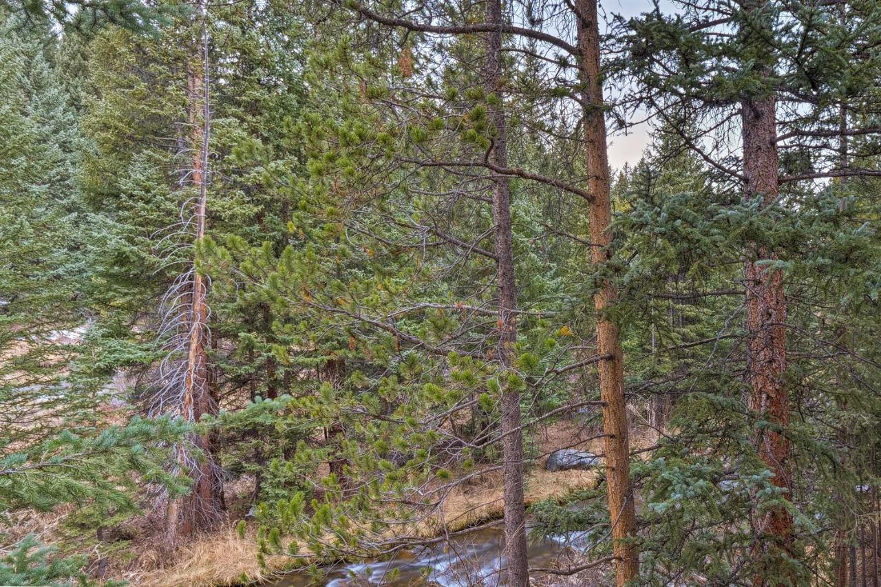 Snowdogs Breck Condo With Fireplace Walk To Lifts Breckenridge Ngoại thất bức ảnh