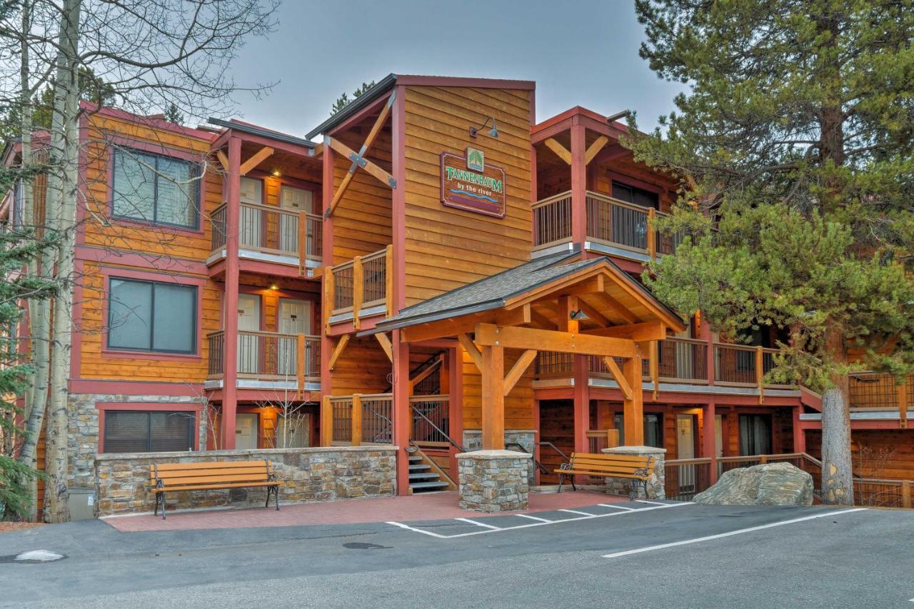 Snowdogs Breck Condo With Fireplace Walk To Lifts Breckenridge Ngoại thất bức ảnh